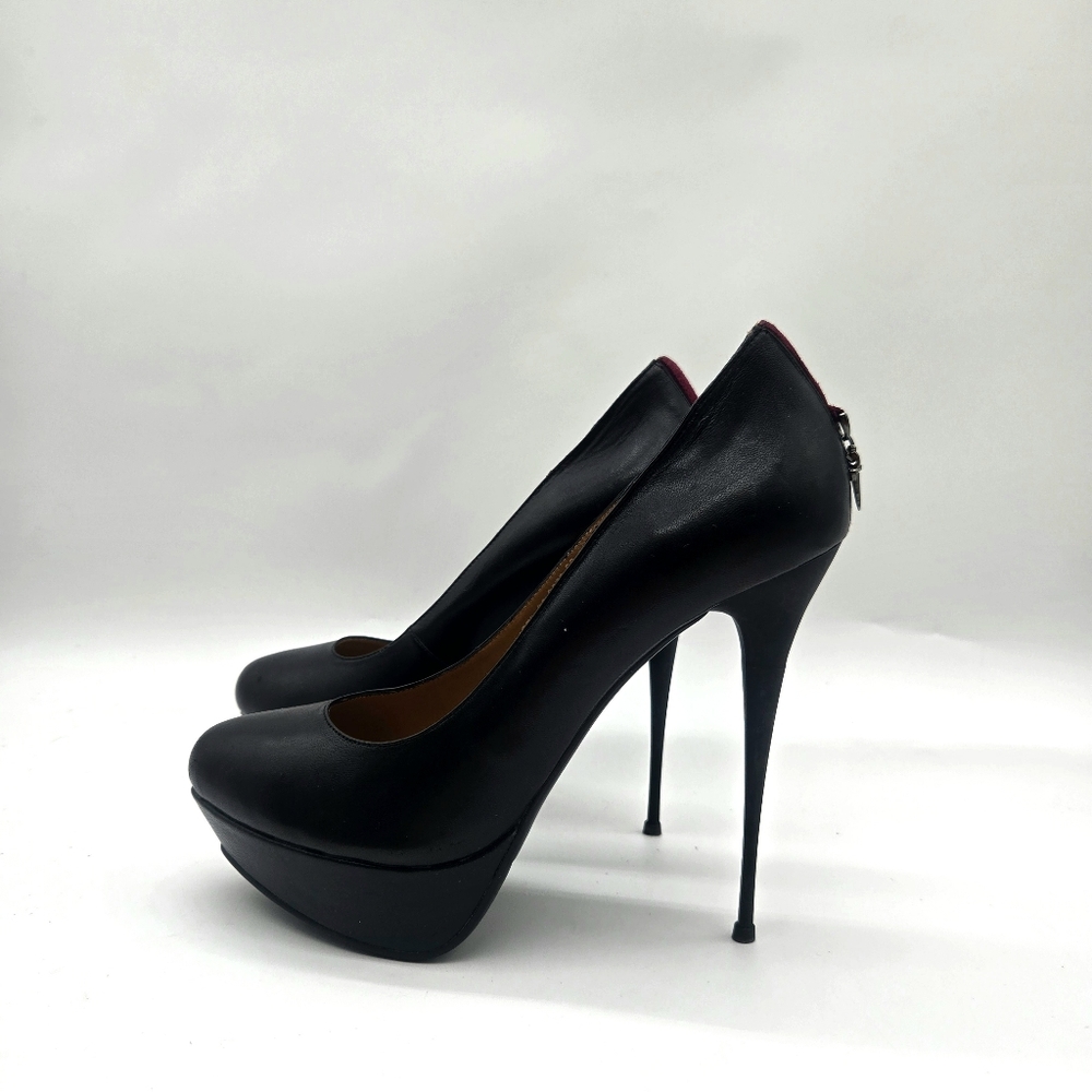 BASCONI Extra High Heels 39